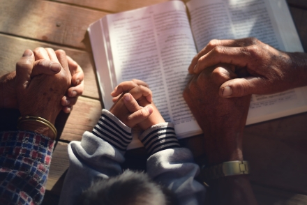 O que o salmo 128 fala sobre a família e gerações futuras