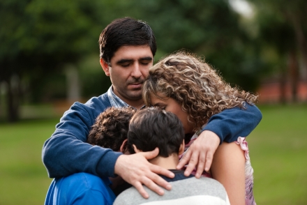 O que o salmo 128 fala sobre a família e seu significado