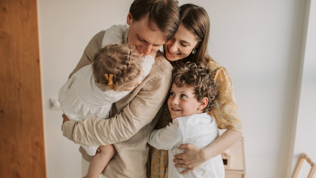 o que o salmo 128 fala sobre a família