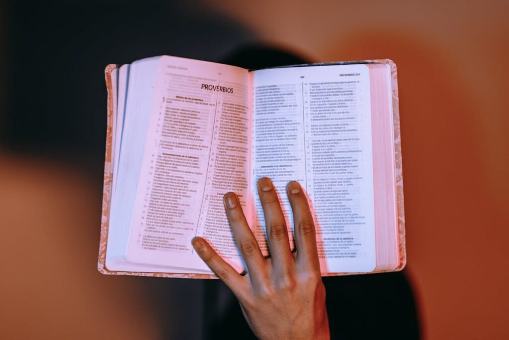 Versículos Bíblicos para Edificar a Família