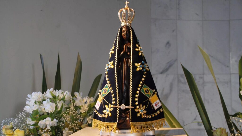 Oração a Nossa Senhora Aparecida