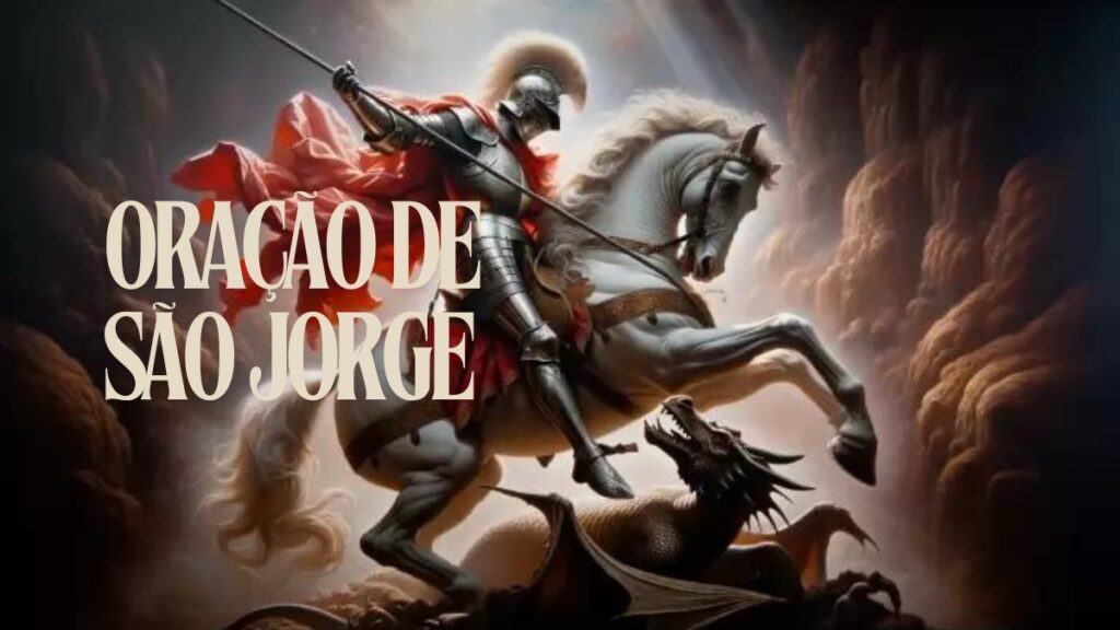 Oração de São Jorge